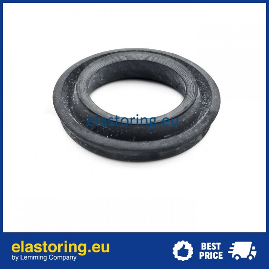 Rod seal 17,5x25,4x5,3u PS19A EPDM [DDE100/SP]